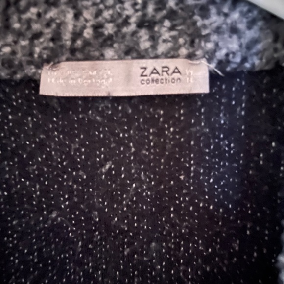 ZARA COLLECTION WINTER COAT - Picture 5 of 5
